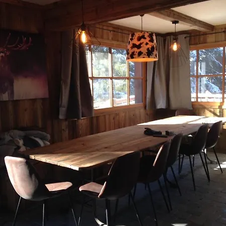 Clementine Chalet La Tania
