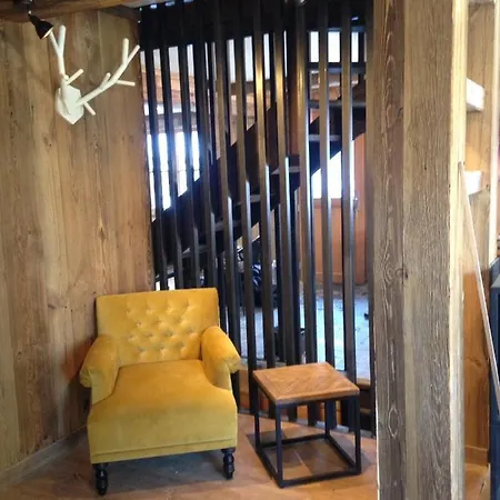 Clémentine Chalet La Tania