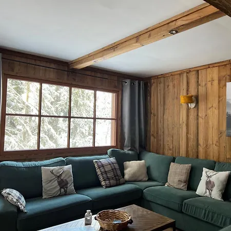 Clementine Chalet La Tania