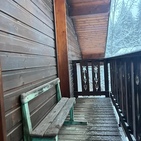 Clementine Chalet La Tania