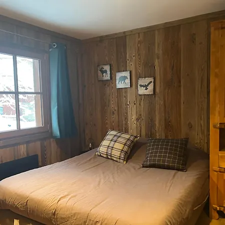 Chalet Clementine La Tania