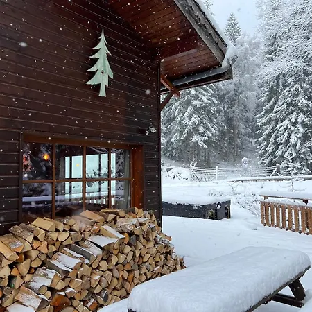 Chalet Clementine La Tania