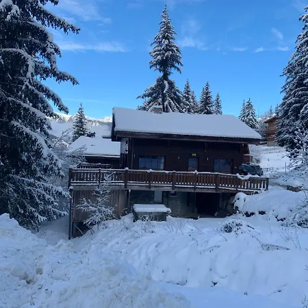 Chalet Clementine *